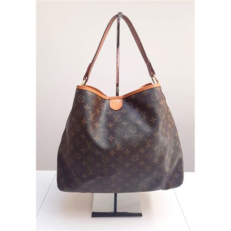 borsa a mano louis vuitton chiusura interna|Borse Louis vuitton in Pelle Marrone .